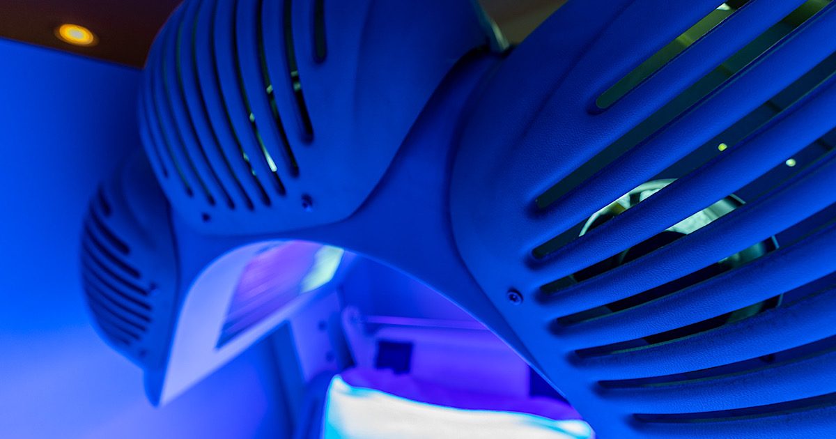 完全個室　日焼けサロン　日サロ　東京